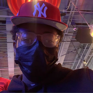 Meet your Posher, Kadeem